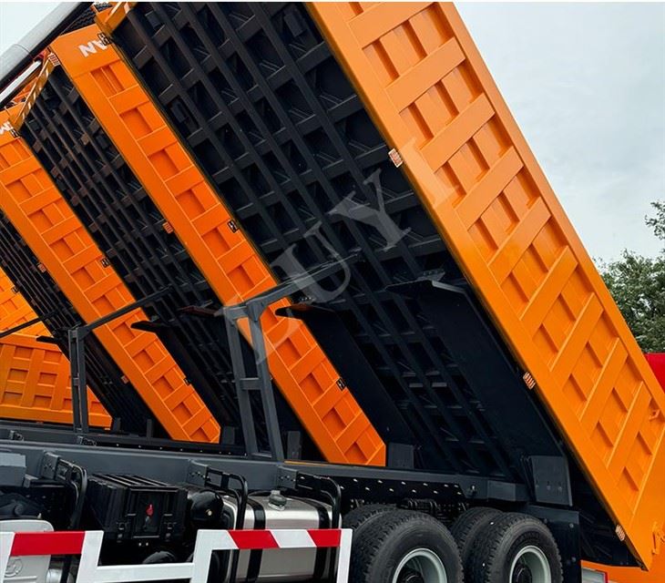 SHACMAN F3000 8x4 400HP Construction Heavy-Duty Rear Dump Truck SHACMAN F3000 8x4 400HP Construction Heavy-Duty Rear Dump Truck