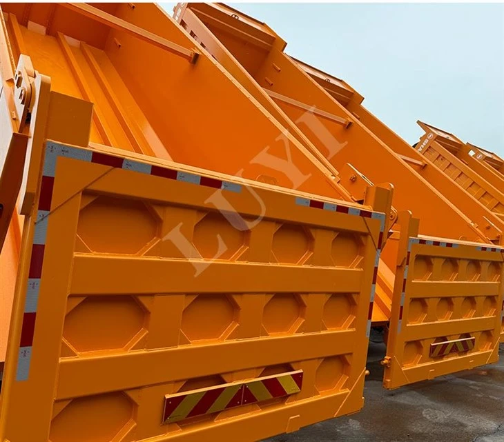 SHACMAN F3000 8x4 400HP Construction Heavy-Duty Rear Dump Truck SHACMAN F3000 8x4 400HP Construction Heavy-Duty Rear Dump Truck