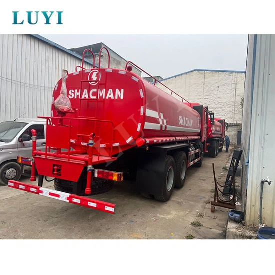 Camions tracteurs Shacman 6x4 de 420 ch