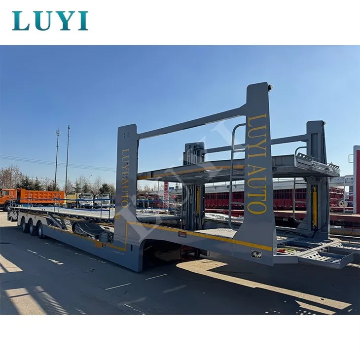 Camion porteur 8 voitures