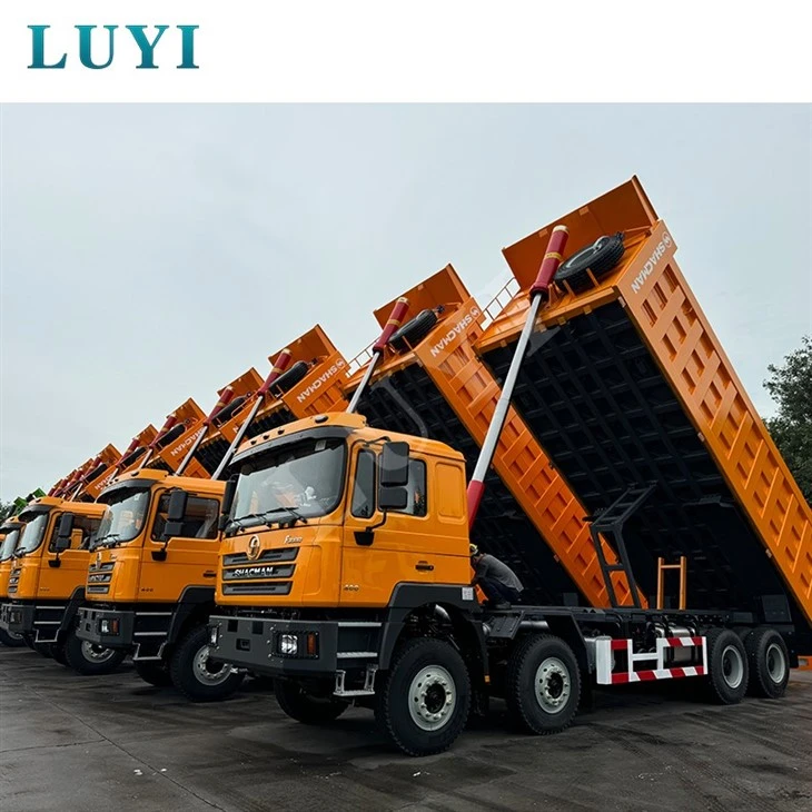 SHACMAN 40 Tons F3000 Dump Truck 400hp SHACMAN 40 Tons F3000 Dump Truck 400hp