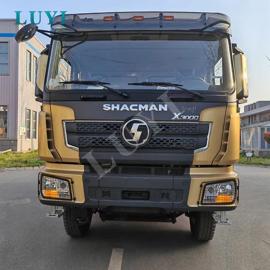 Shacman 380 chevaux 430 chevaux F3000