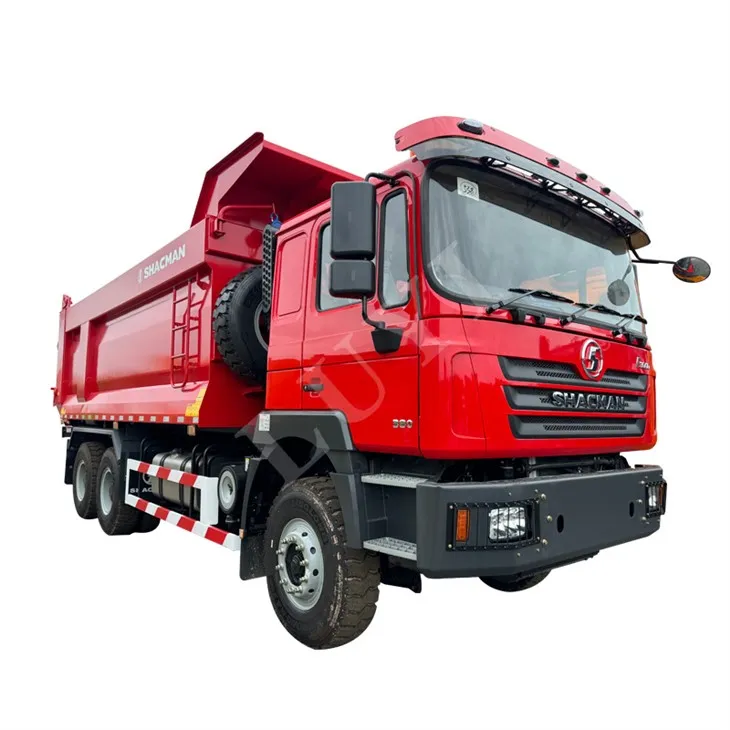 China 8x4 12 Wheels SHACMAN 40 Tons X3000 Dump Truck 420hp Rear Truck Low Price Stock New Truck Euro 2/5/6 Factory Direct Outlet