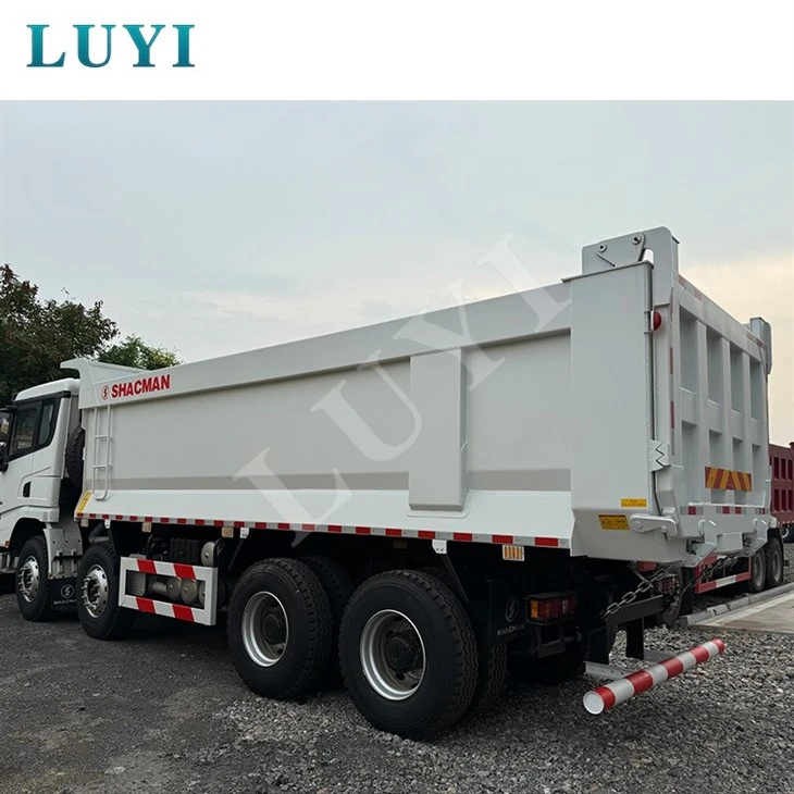 Shacman X3000 Dump Truck 6x4 420hp Shacman X3000 Dump Truck 6x4 420hp